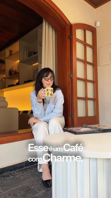 Café com Charme